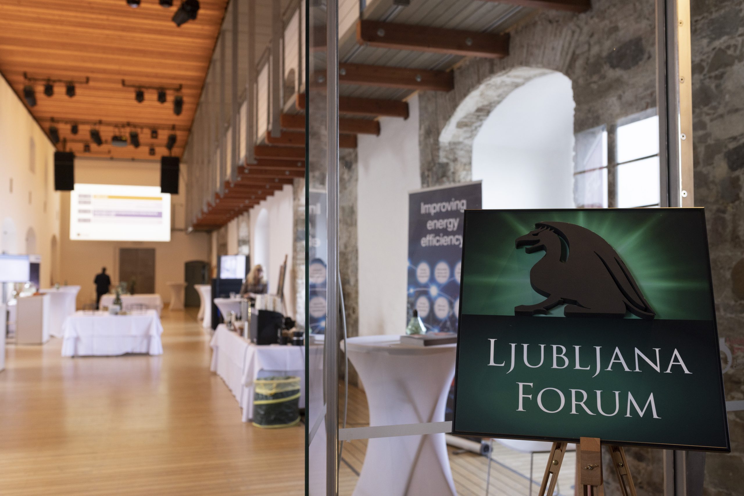Ljubljana forum – Future of cities