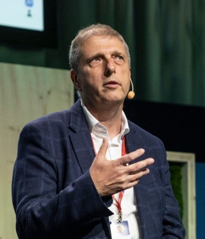 Damir Medved, director of EDIH Adria (European Digital Innovation HUB)