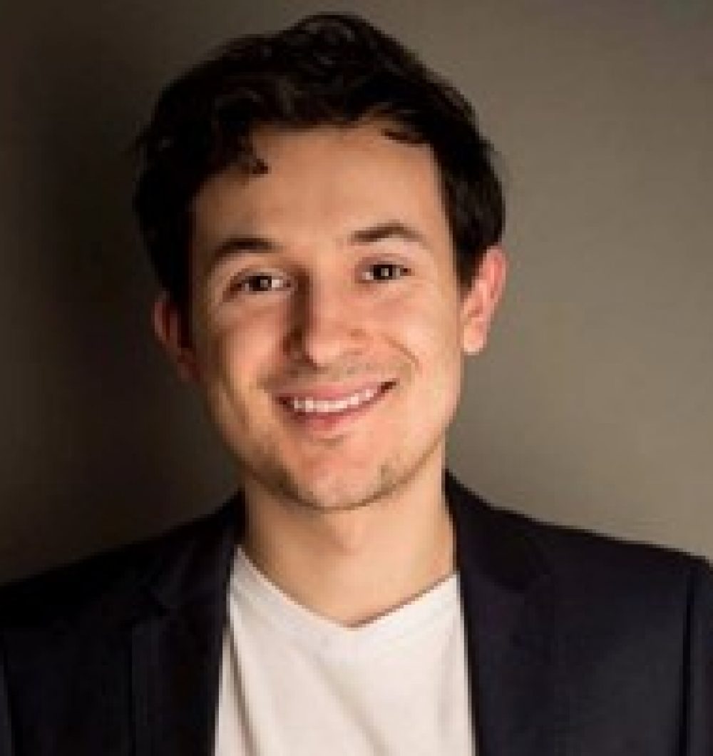 Speaker Ciarán OSullivan