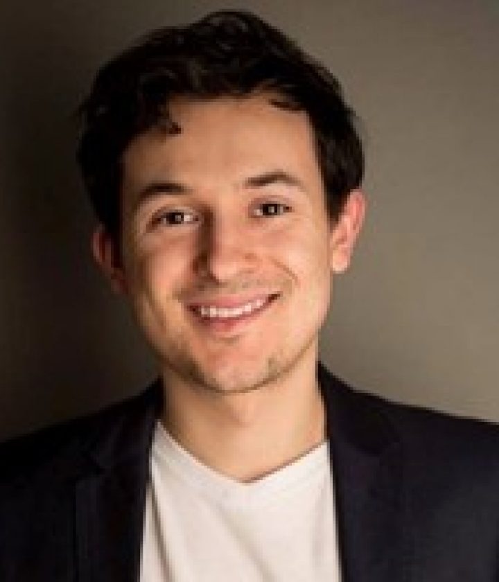 Speaker Ciarán OSullivan