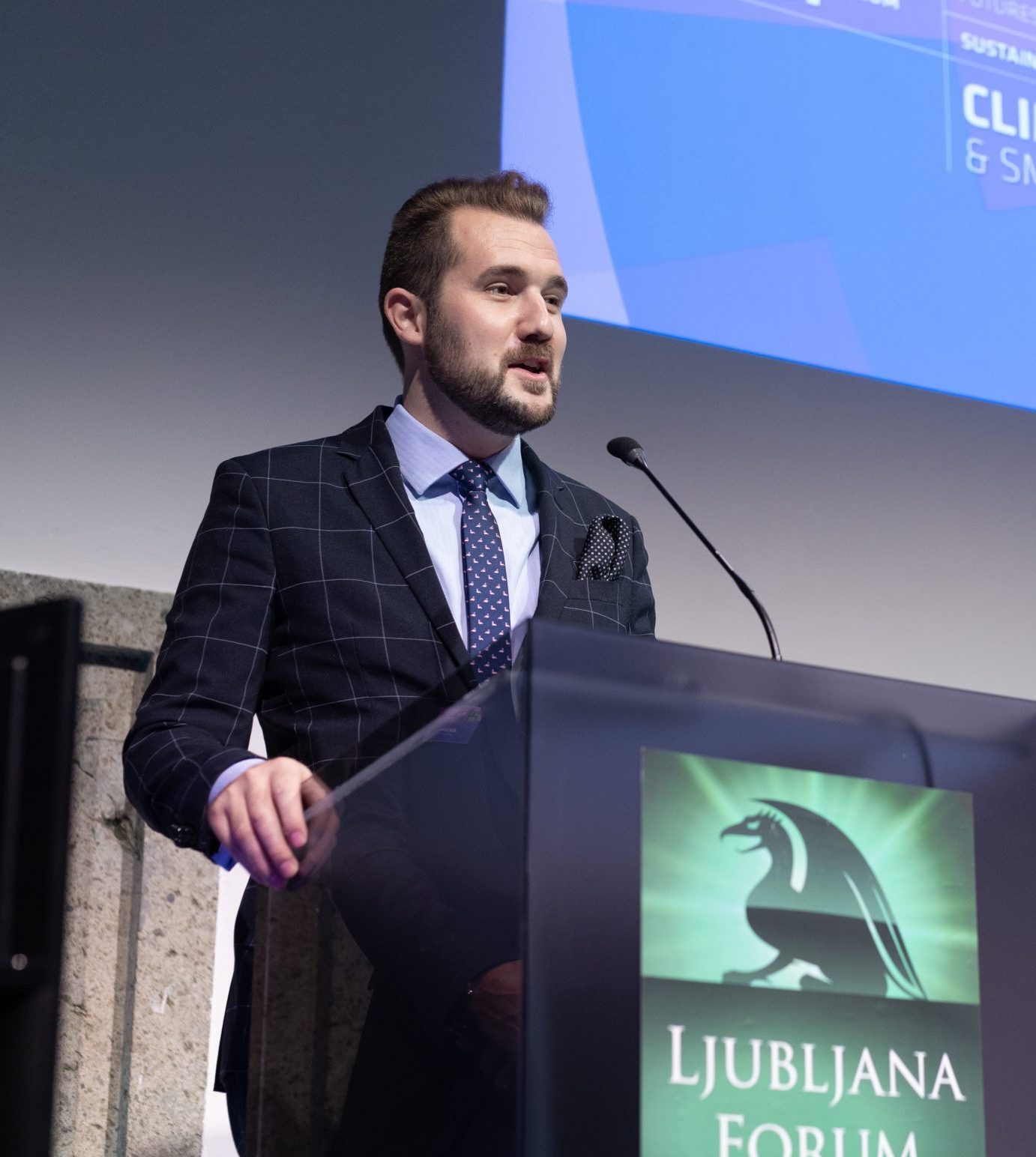 Miha Murn, President and CEO of AAMI Corporation