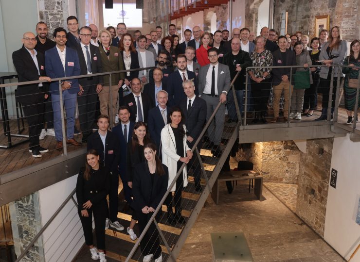 Participants of Ljubljana forum 2025