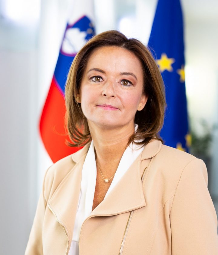 Tanja Fajon ministrica za zunanje in evropske zadeve
