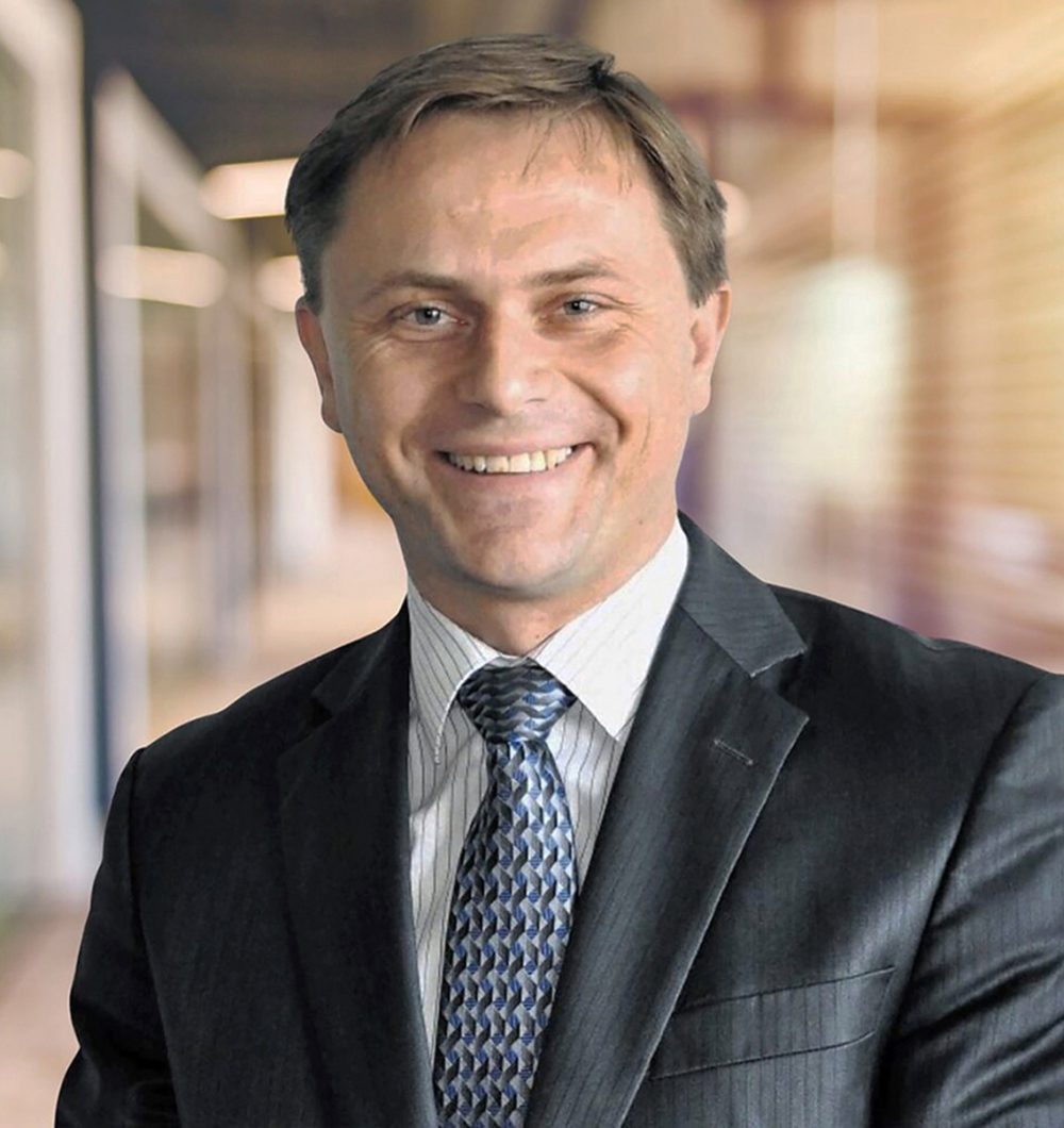 Tomaž Lanišek, MBA, MSc