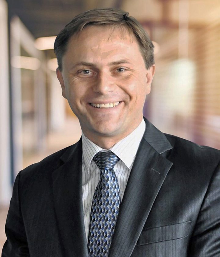 Tomaž Lanišek, MBA, MSc