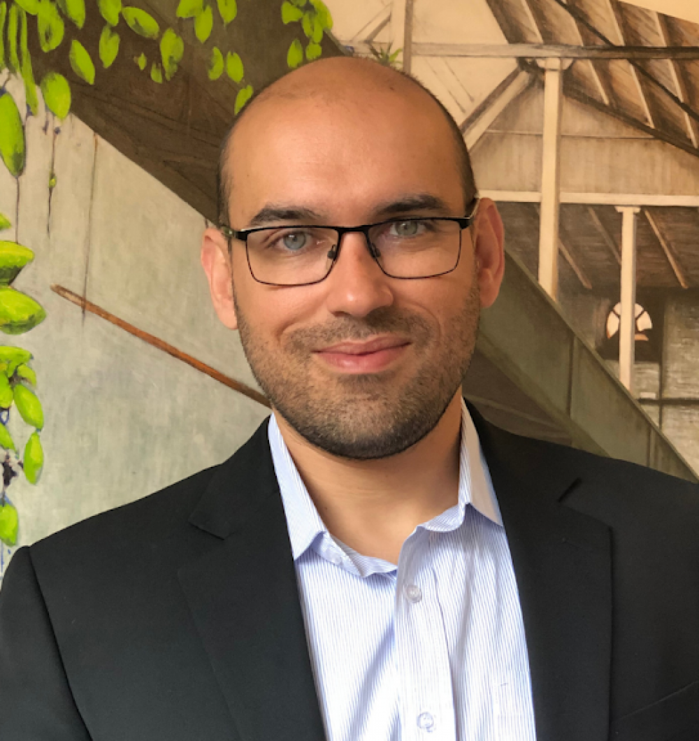 Leonardo Pacher - Co-founder & Chief Technology Officer