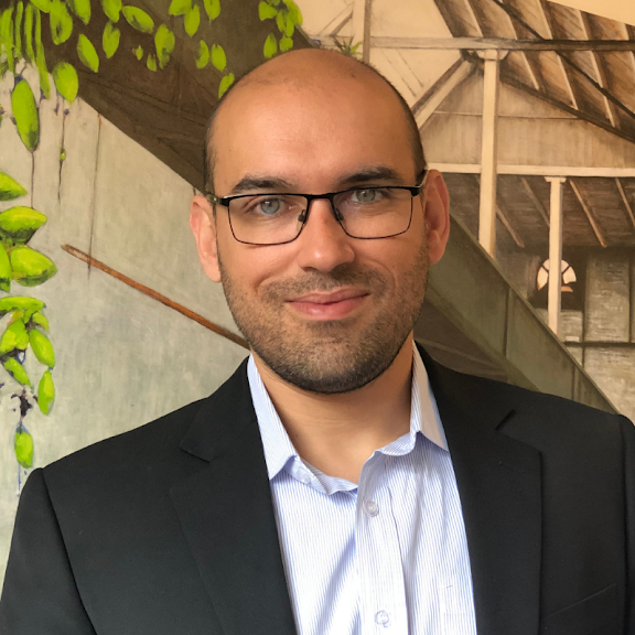 Leonardo Pacher - Co-founder & Chief Technology Officer