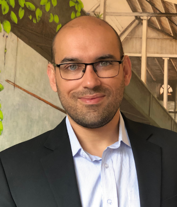 Leonardo Pacher - Co-founder & Chief Technology Officer