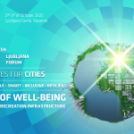 Ljubljana Forum 2025 – 15 Years of Shaping the Future of Cities